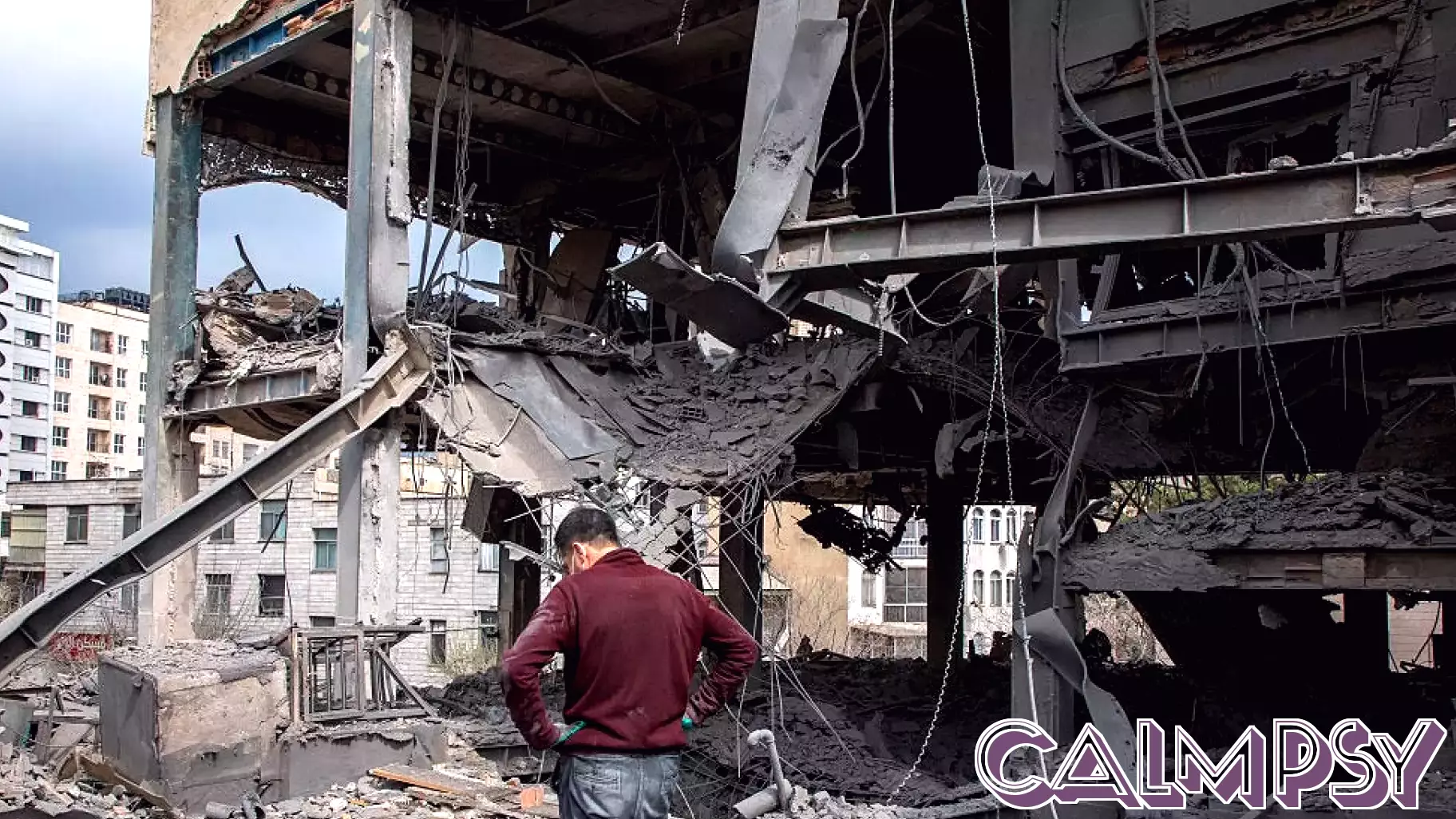 Donald Trump Is Waging Psychological Warfare