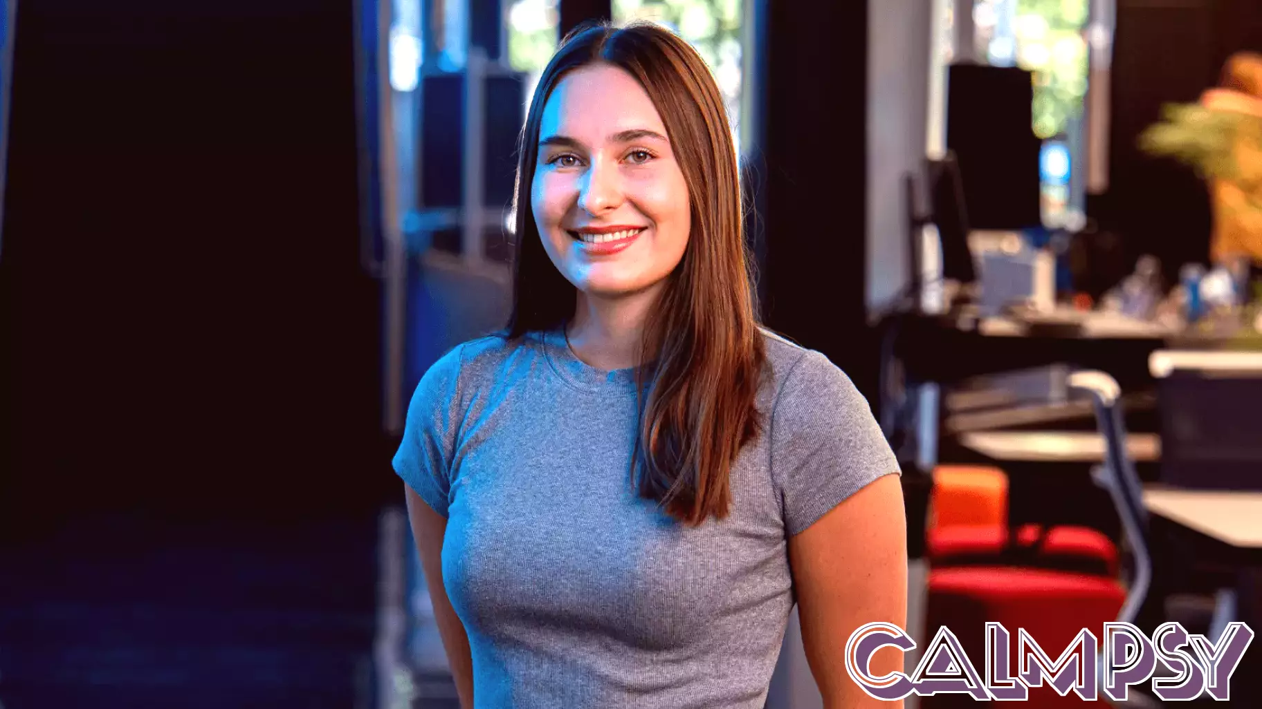 Driven by Passion and Purpose: Senior Chloe Nelson's Journey
