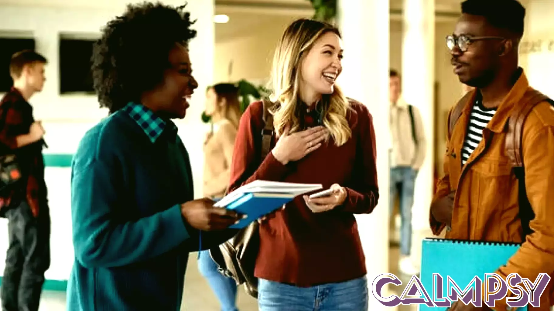Emmanuel College Course Promotes Friendship and Well-Being Among Students