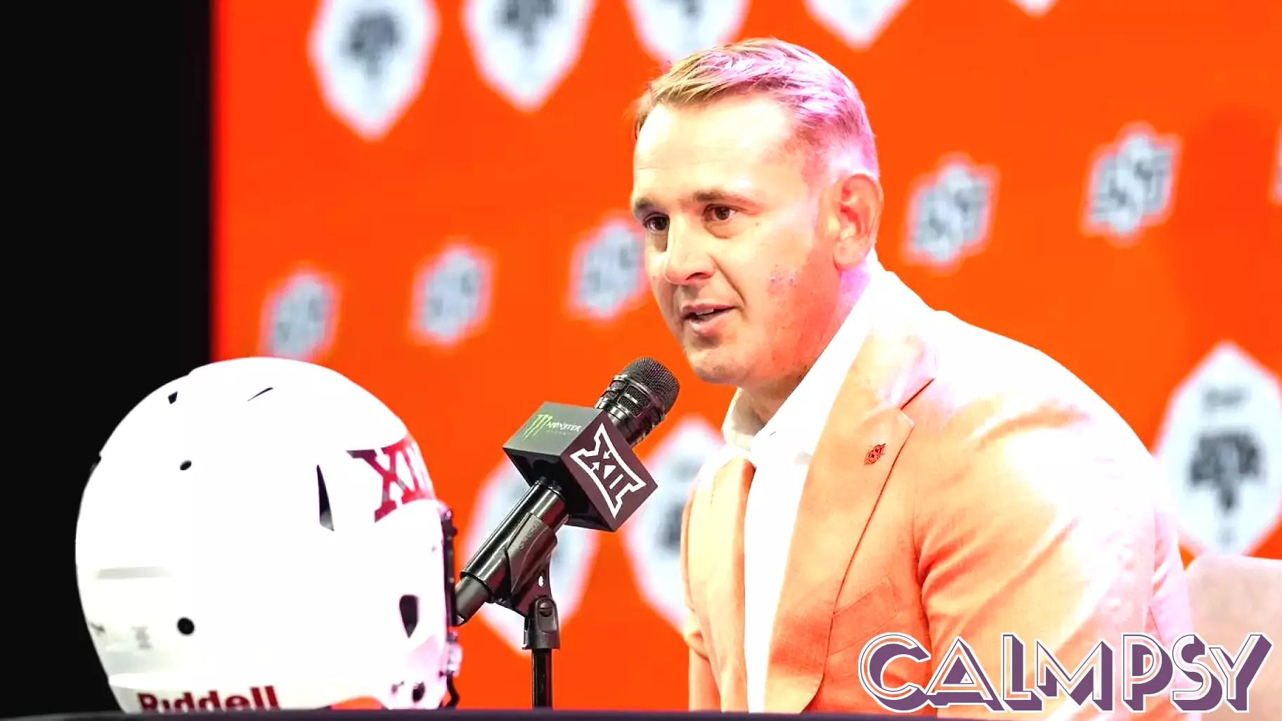 Eric Morris Trying to Solve Oklahoma State Football’s ‘Psychology Problem’