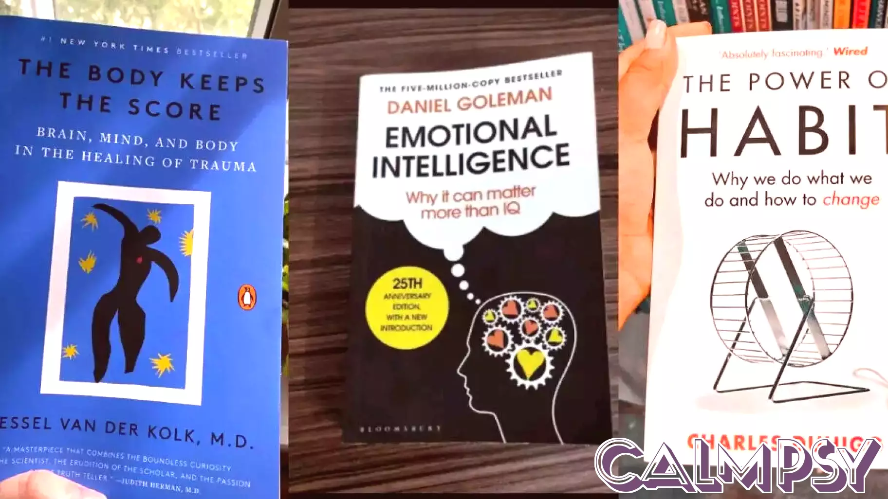 Explore These 7 Essential Books to Unravel Human Behavior