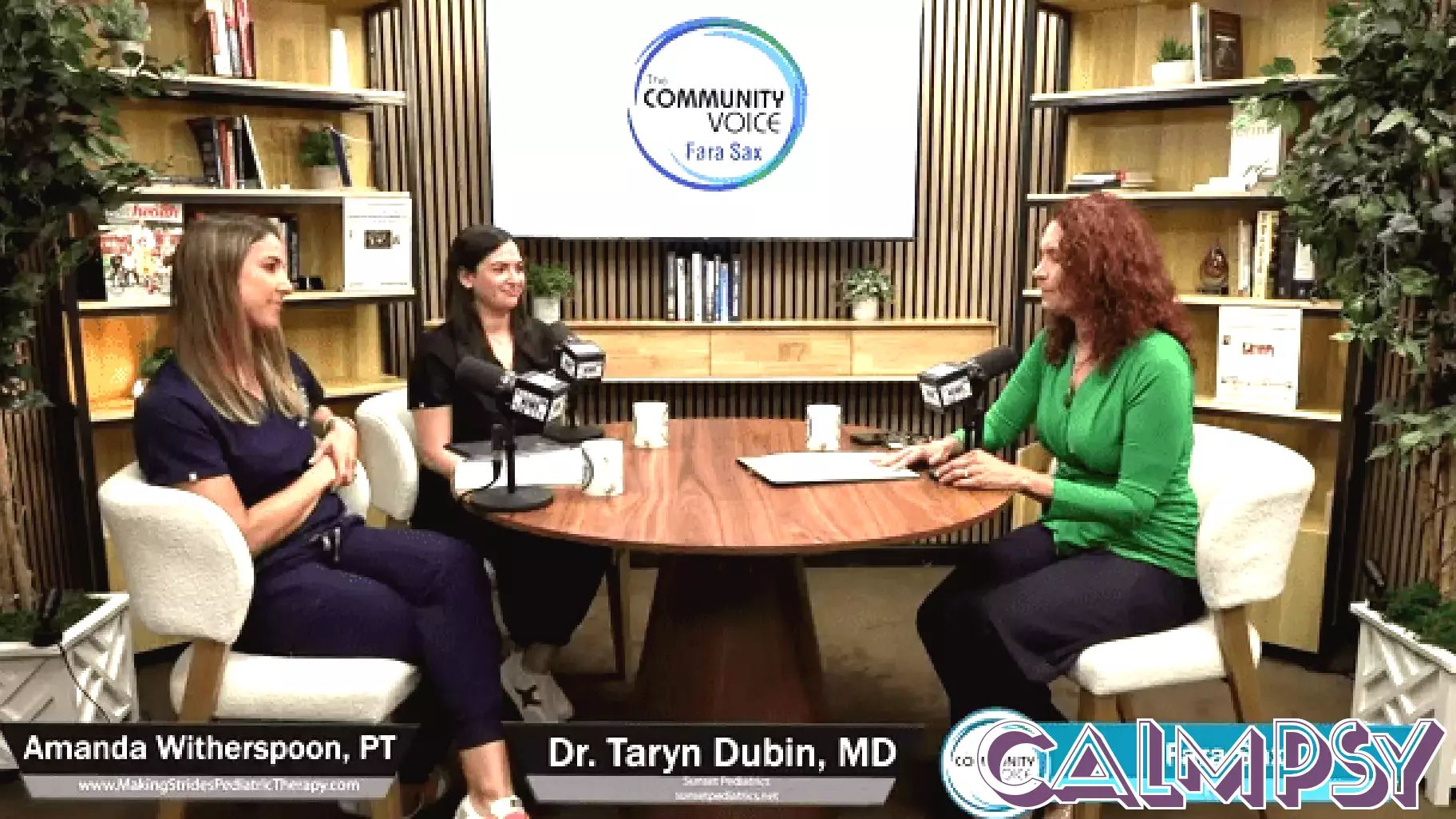 Exploring Pediatric Therapy and Family Support on The Community Voice