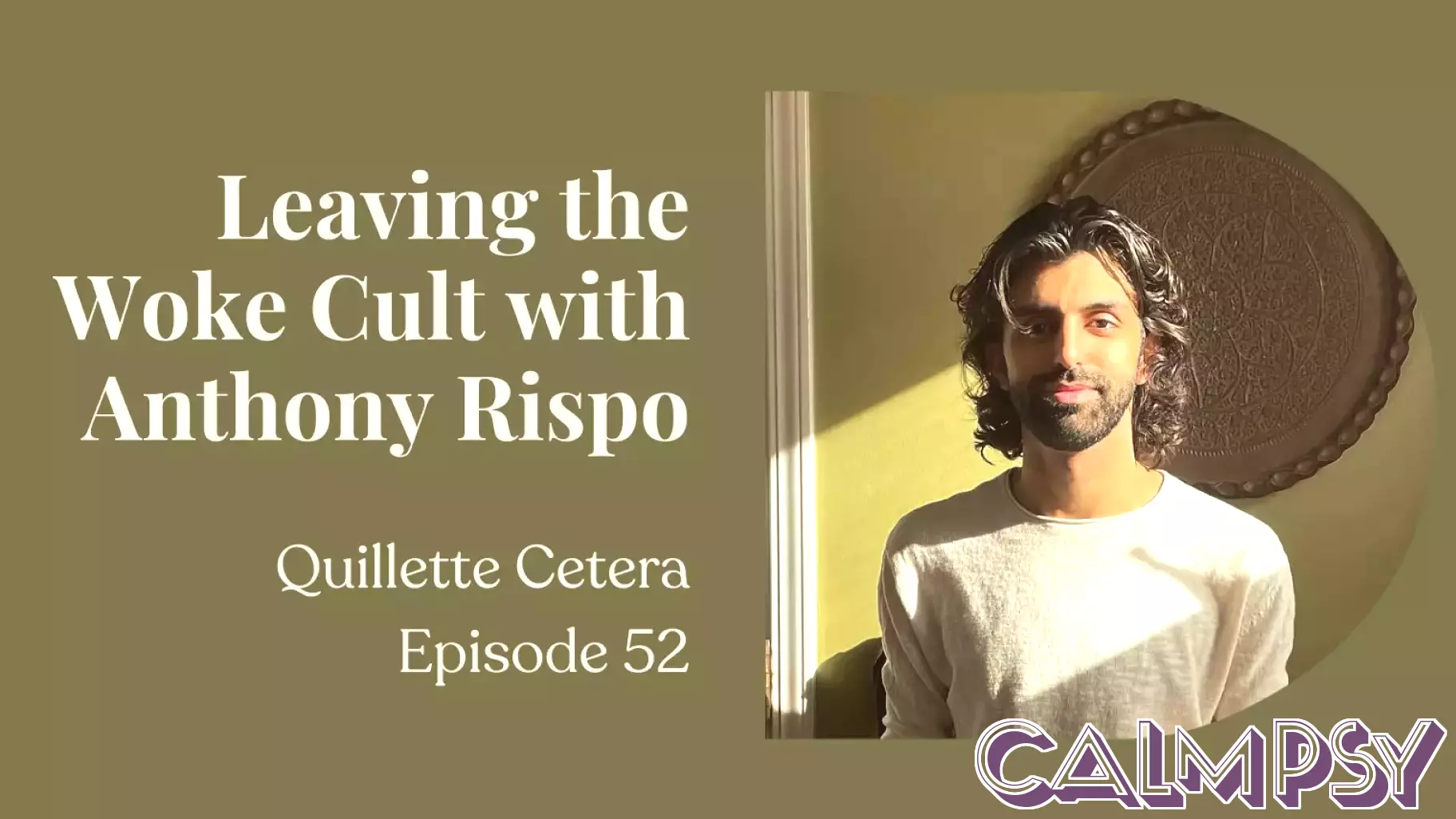 Exploring the Exit from Woke Ideology with Anthony Rispo