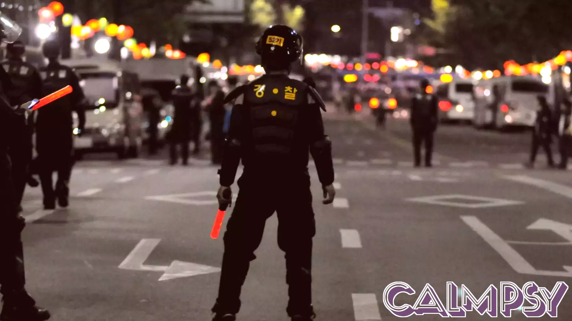 Exploring the Psychological Dynamics of Riot Behavior and Policing