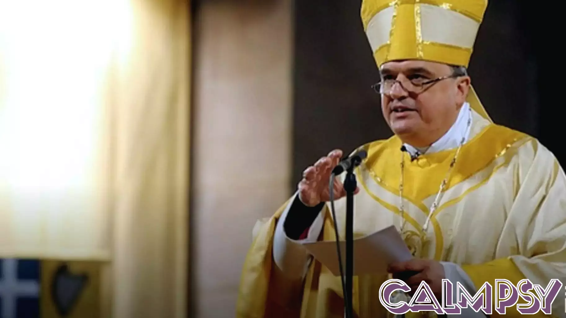 German bishop steps down early, citing ‘psychological strain’