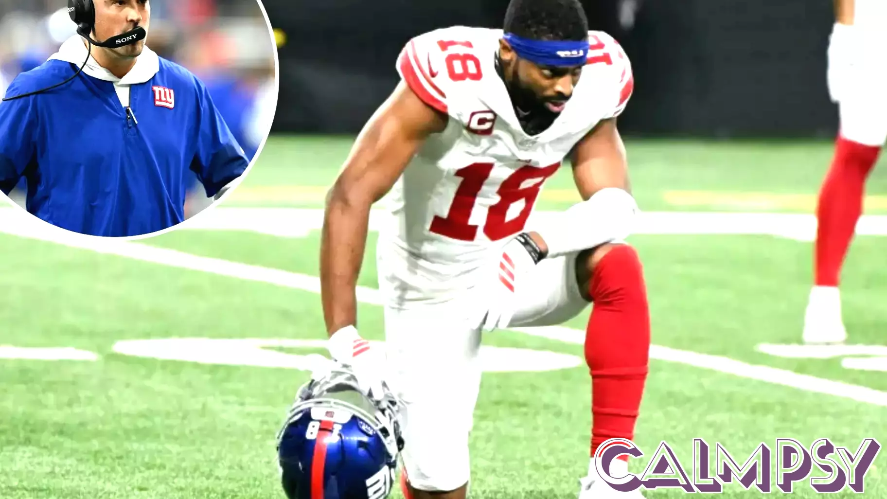 Giants Face Repeated Struggles: A Need for Change in Sports Psychology