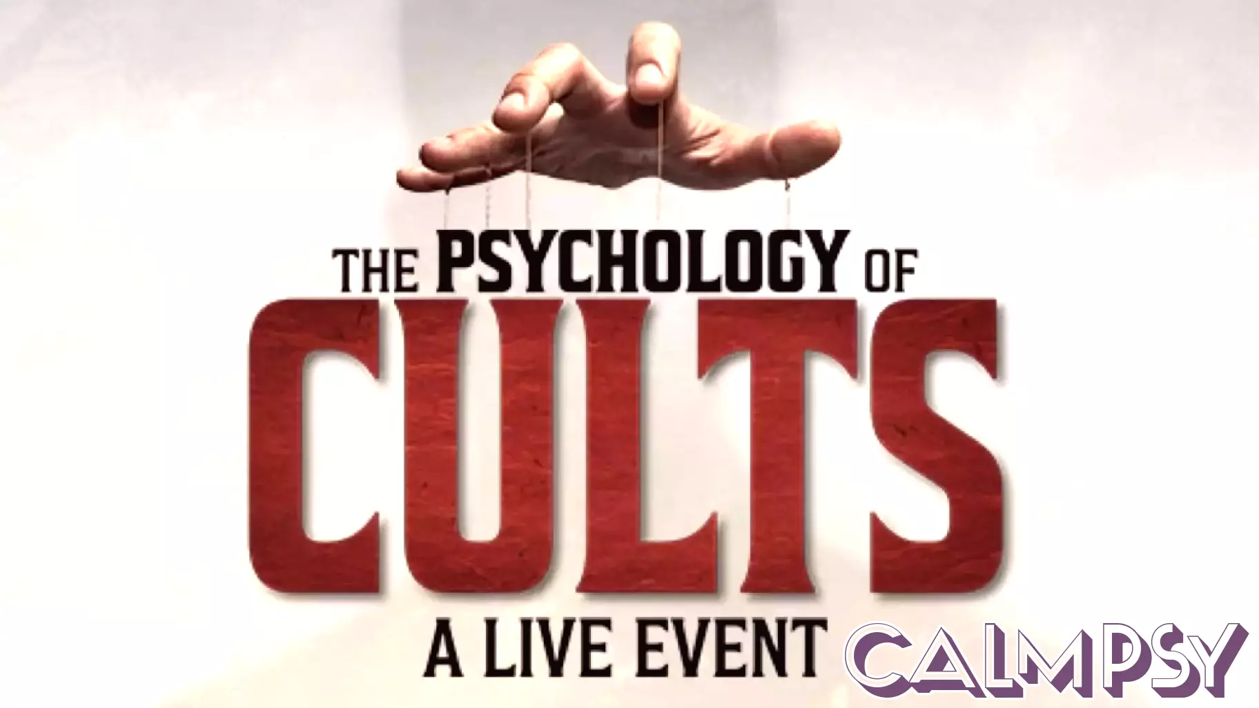 Mike King Brings The Psychology Of Cults To Australia