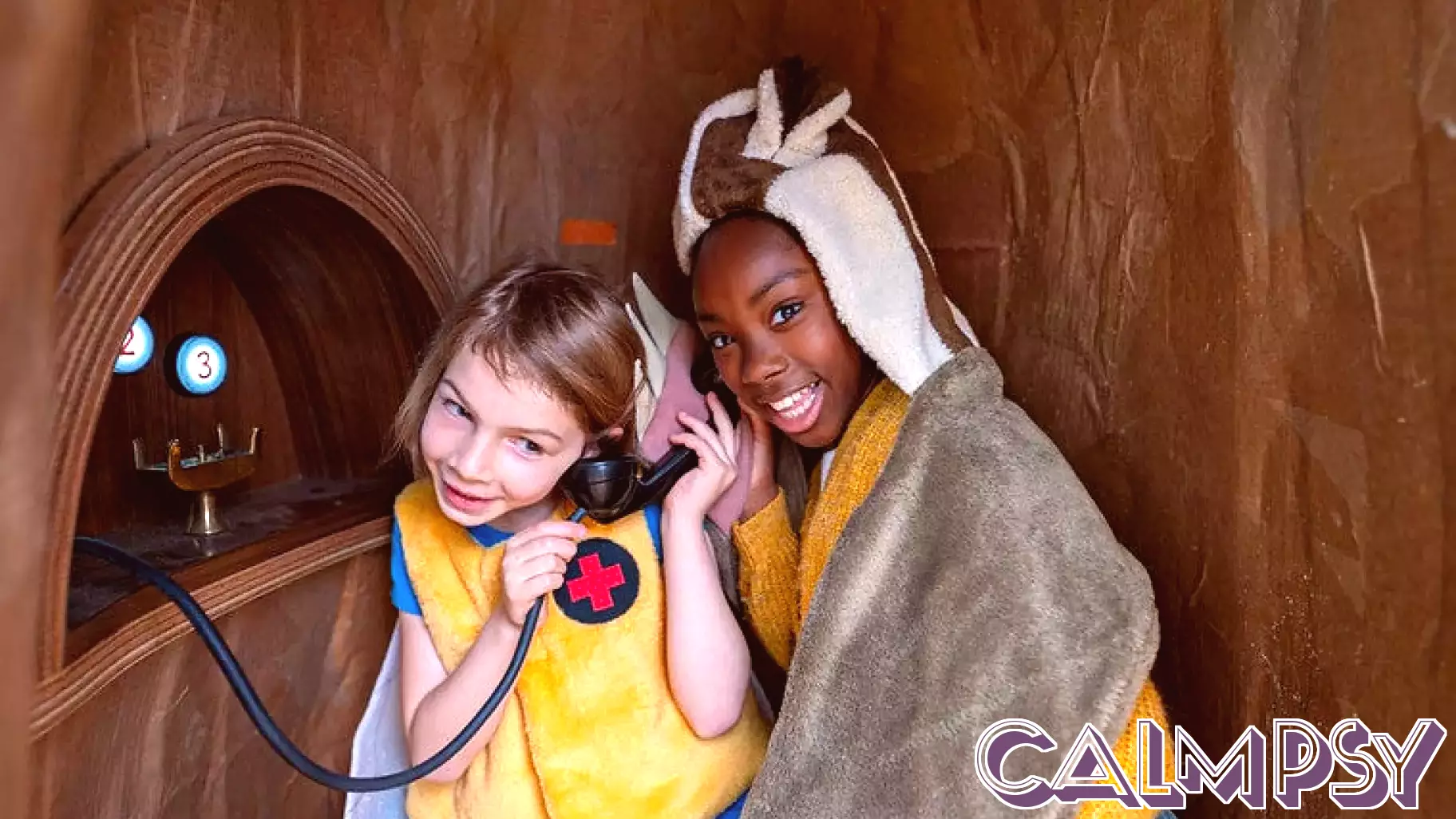 New Children's Exhibit Uses Teamwork to Foster Social Development