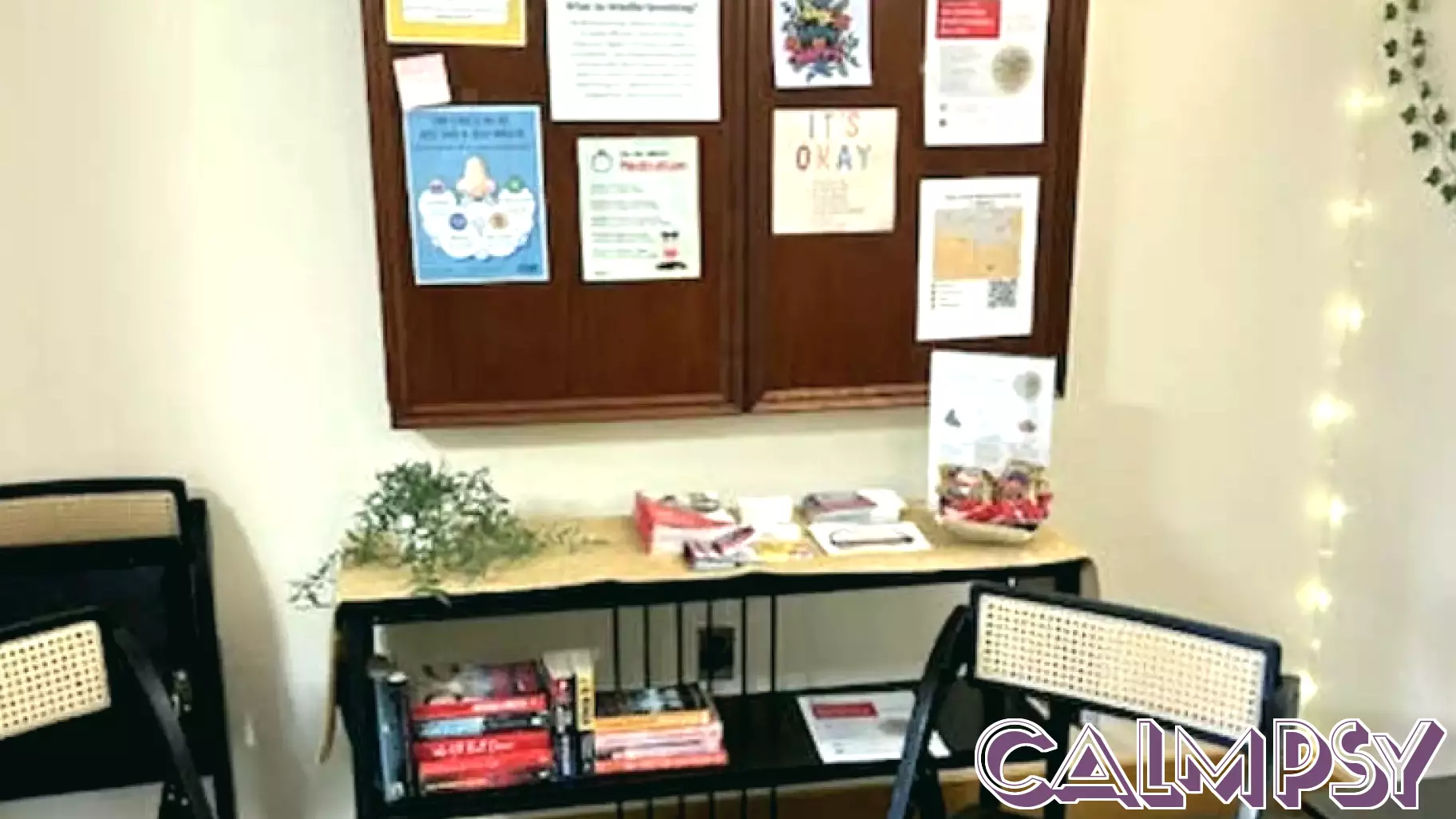 New Wellness Room Launched for Graduate Students' Mental Health Support