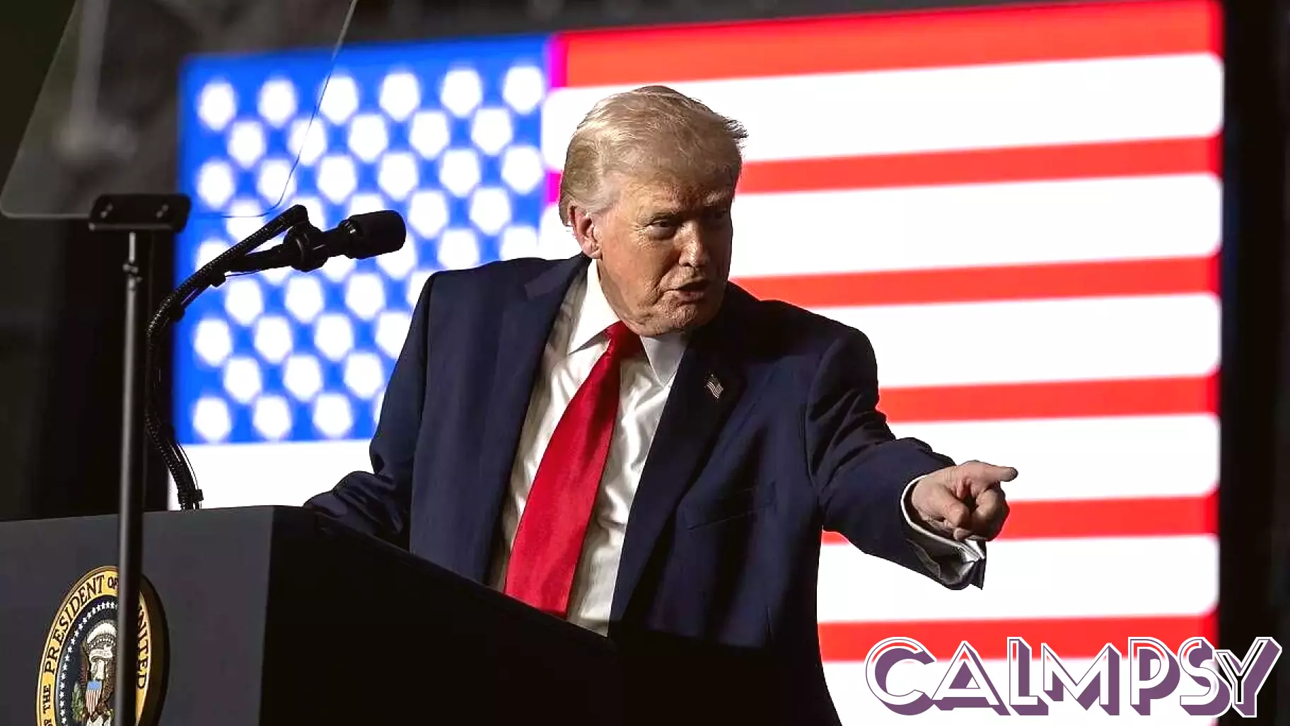 Nobel economist explains the dark psychology behind Trump’s inner circle