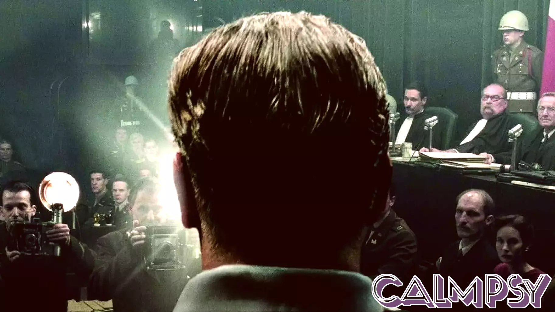 Nuremberg: A Deep Dive into the Psychology of Evil