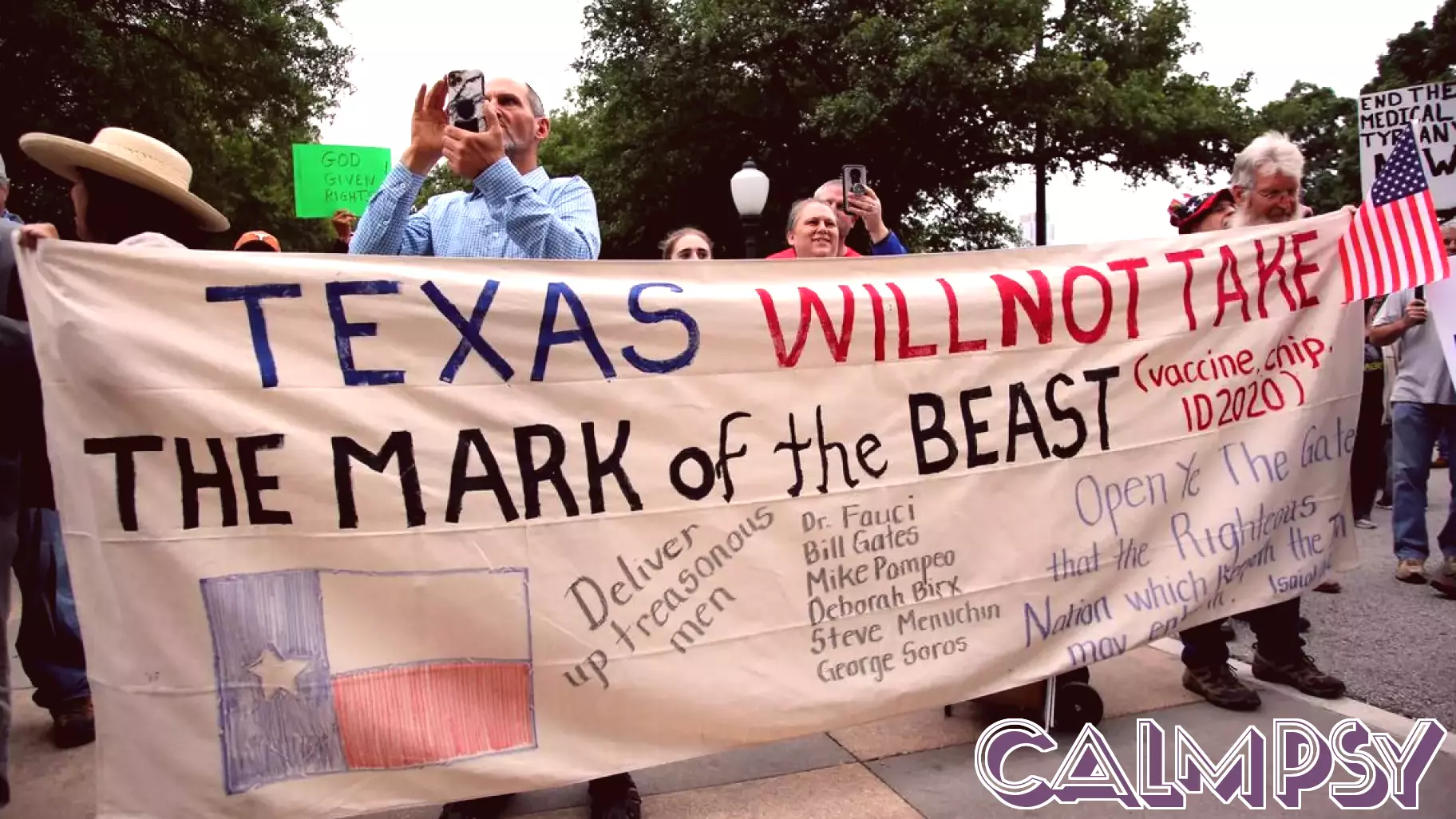 Psychological Traits Linked to Conspiracy Thinking