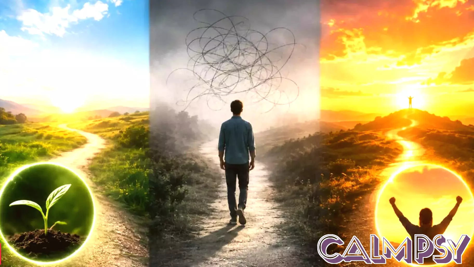 Psychology says people often remember the ending of an experience more than the middle
