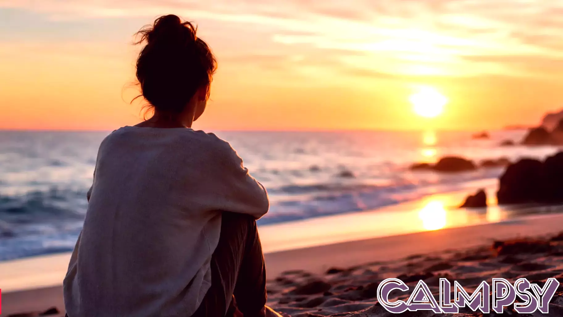 Psychology says people who keep going back to the beach aren’t just relaxing, they may be restoring someth