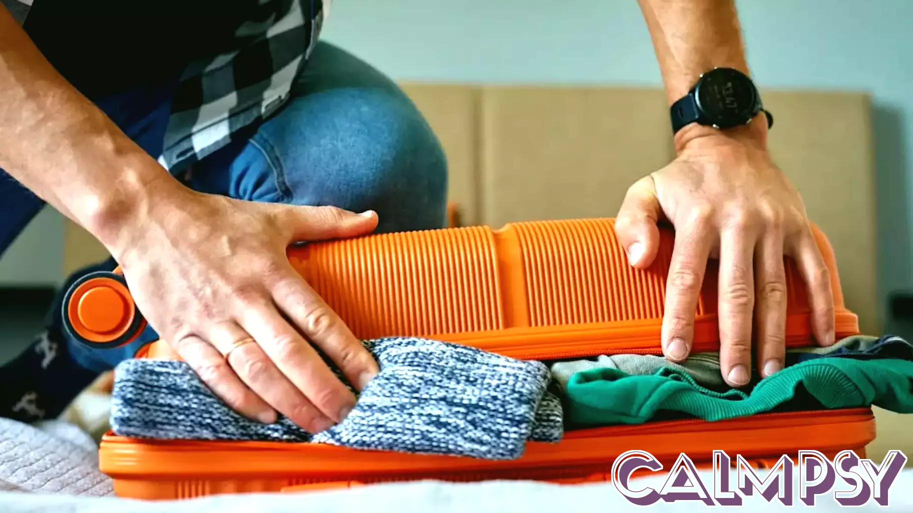 Psychology says people who pack far more than they need for trips often developed these planning instincts long before they ever started traveling