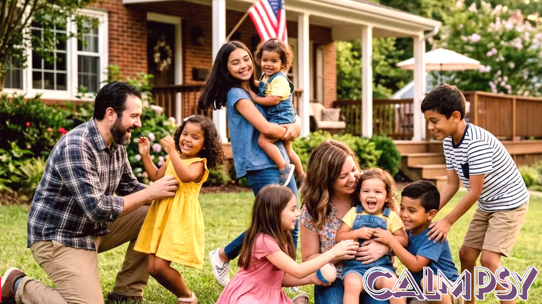 Psychology says people who raise numerous children aren't making identical life choices: What the behavior