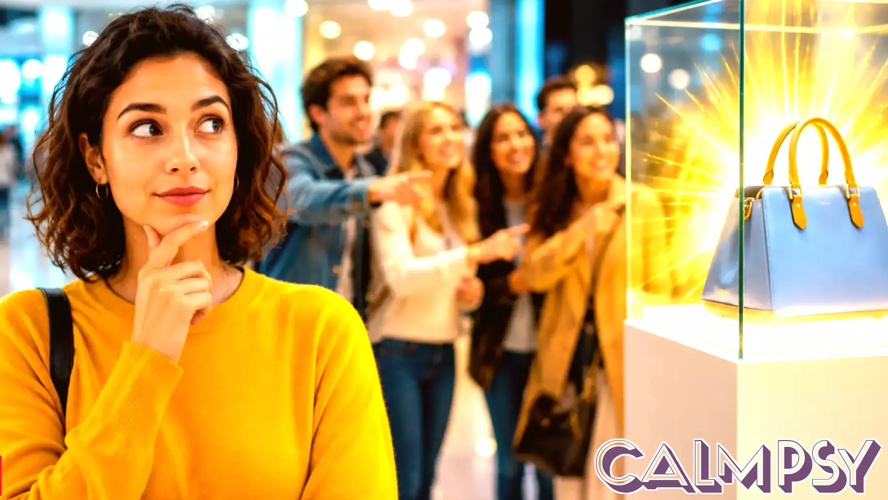 Psychology says when you buy the ‘must-have’ product, you may be copying other shoppers without realizing
