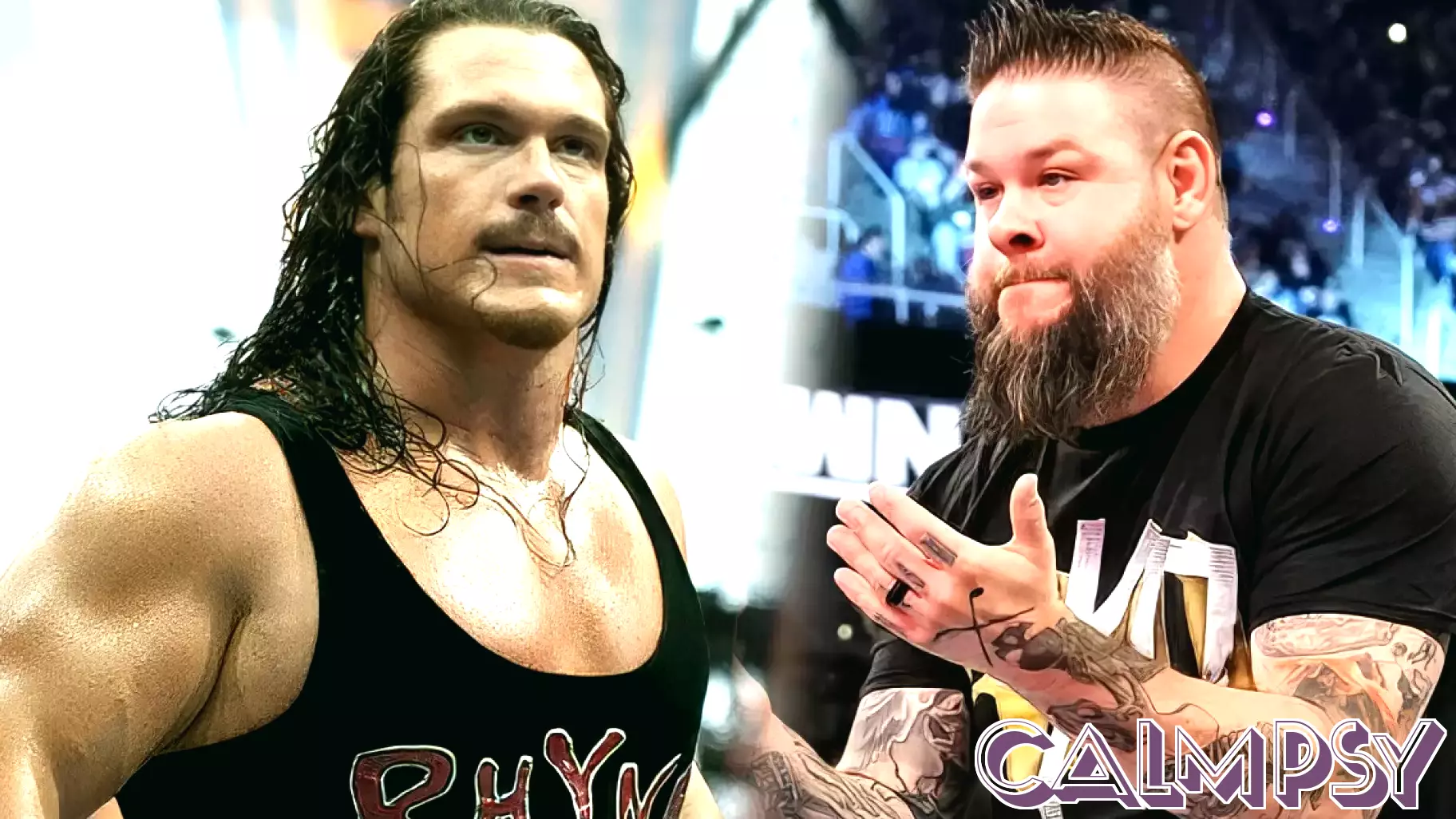 Rhyno Commends Kevin Owens' In-Ring Psychology from Their ROH Encounter
