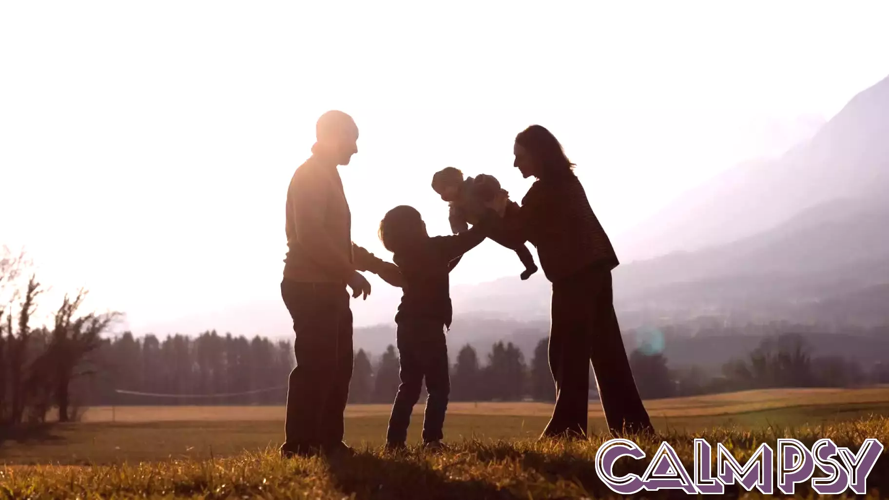 Spousal Psychiatric Disorders Increase Risk for Family Members
