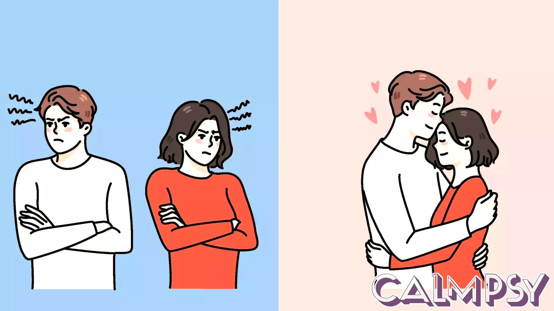 Strengthening Relationships: Three Questions to Resolve Conflicts