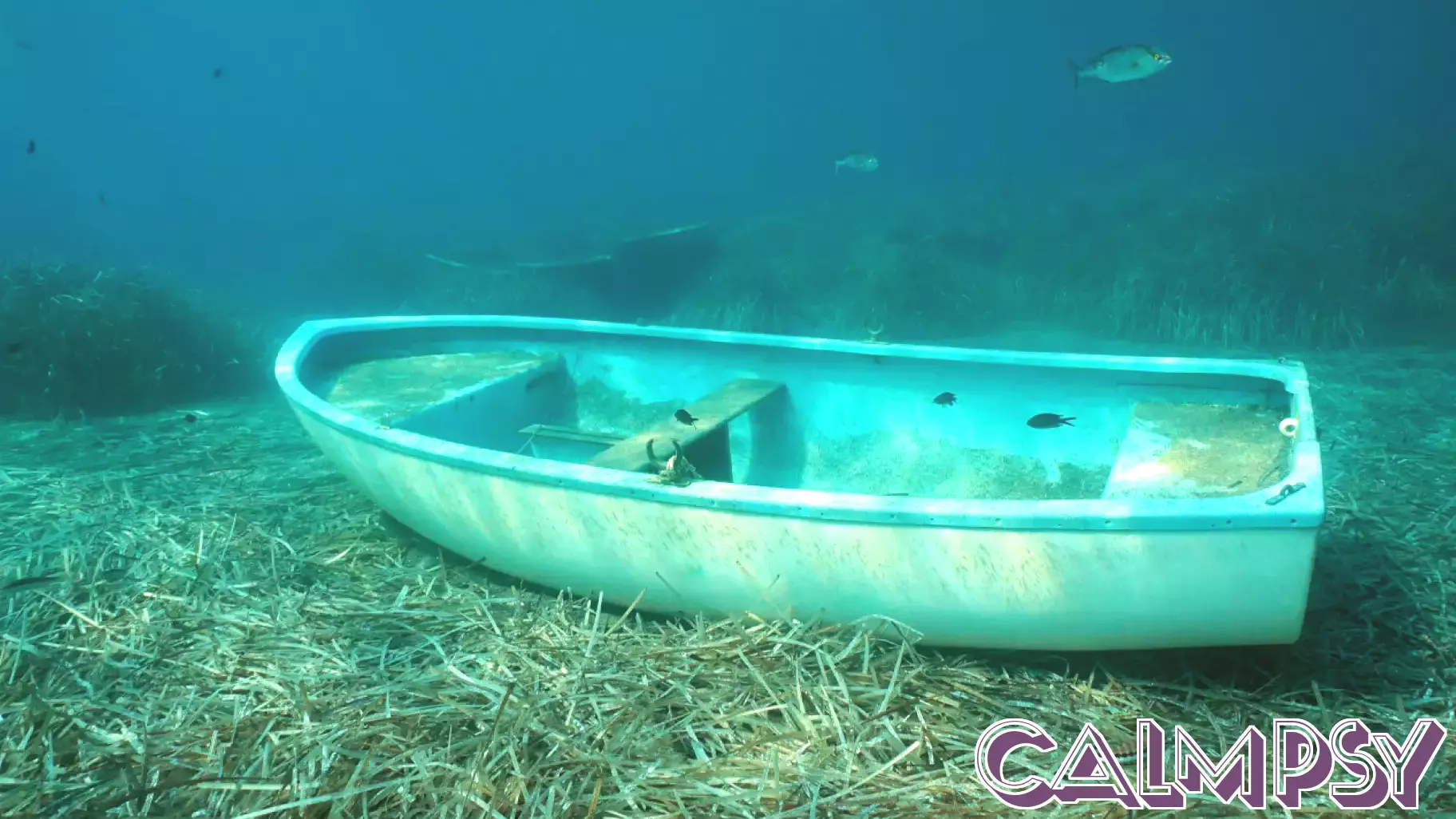 Submechanophobia: The psychology behind the fear of sunken objects