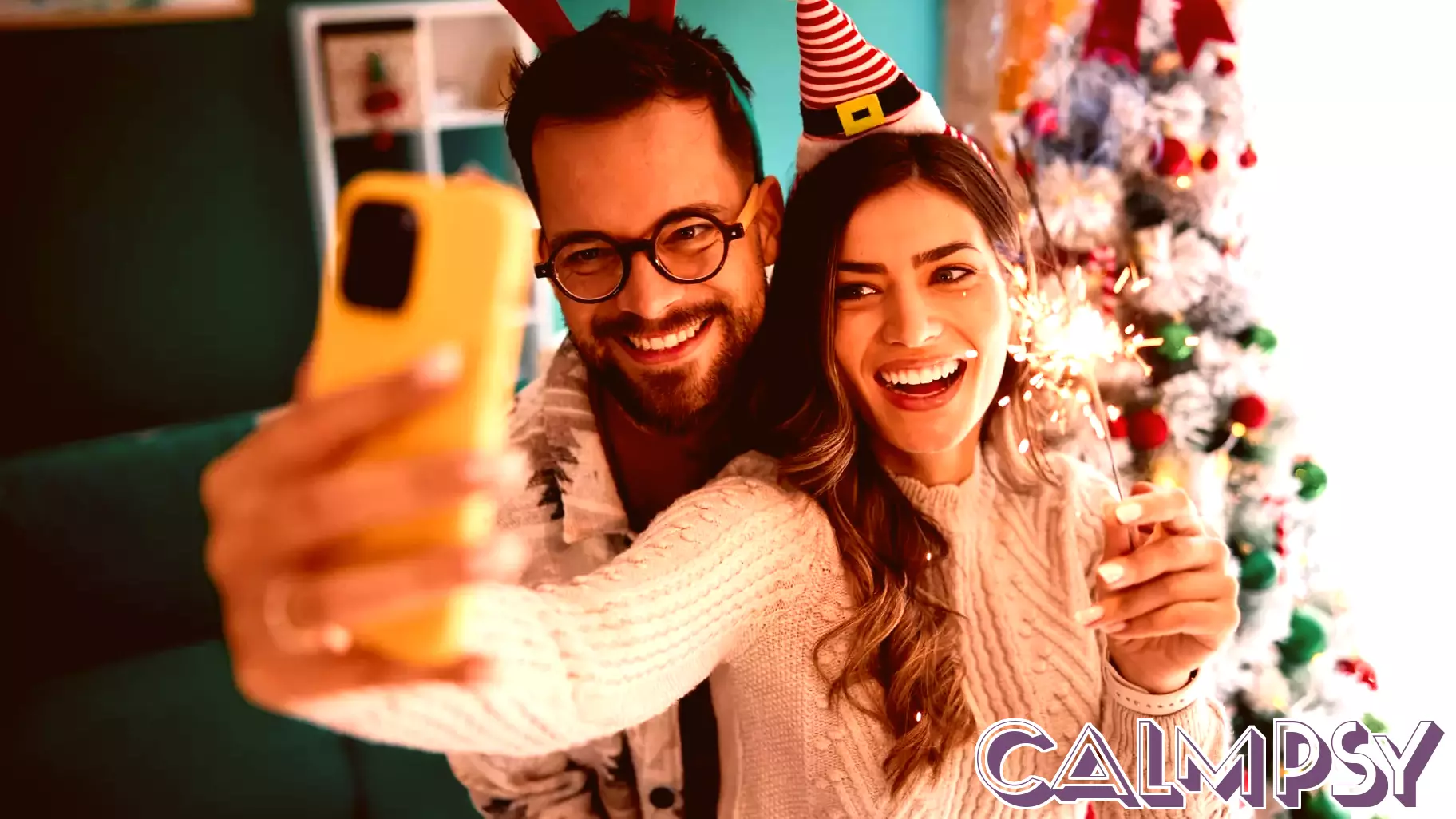Successful Couples Navigate Holiday Challenges with Compromise