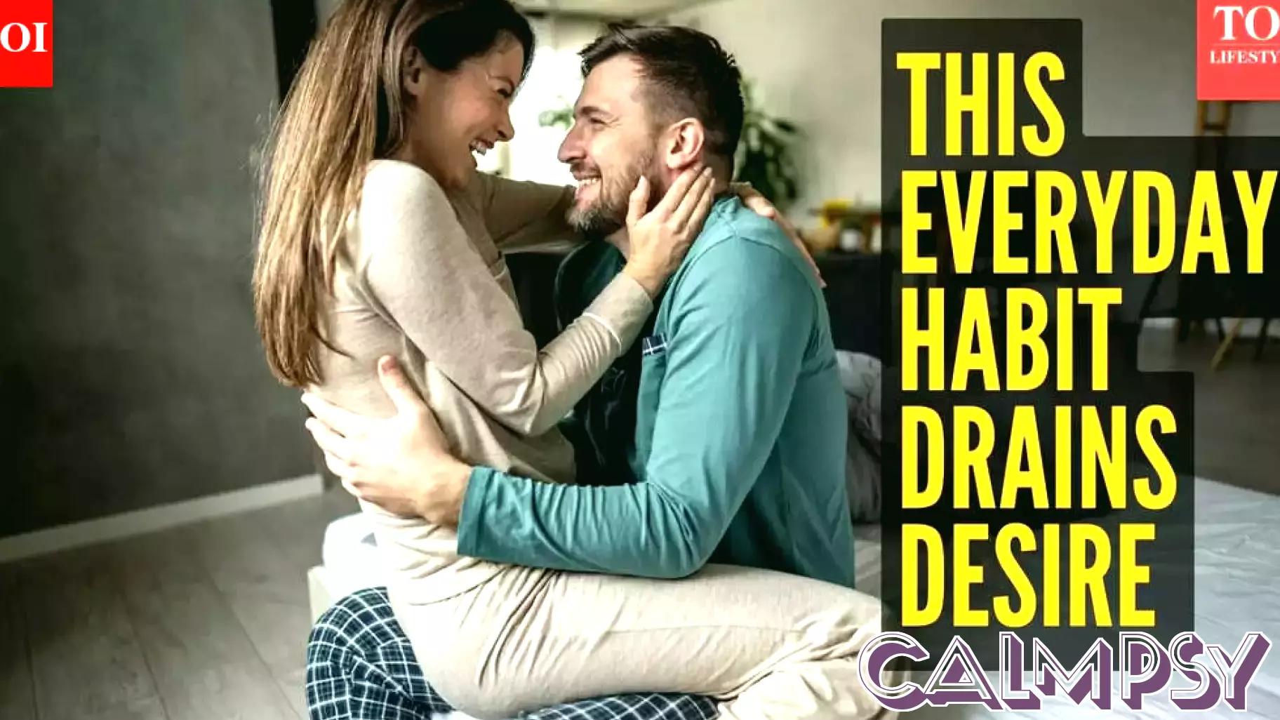 The Hidden Impact of Sleepwear on Relationship Desire