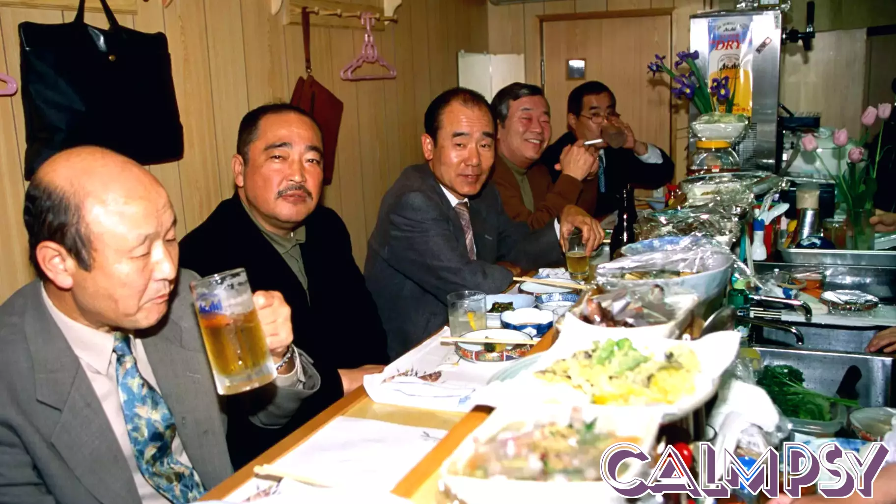 The Hidden Struggles of Japan's Salarymen: Unpacking the 