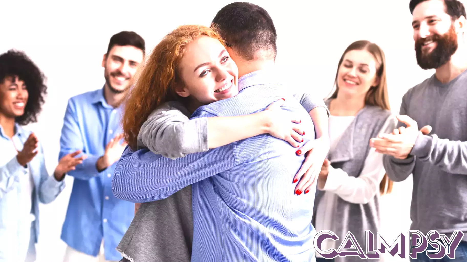 The Power of Words: How Strong Personalities Uplift Others