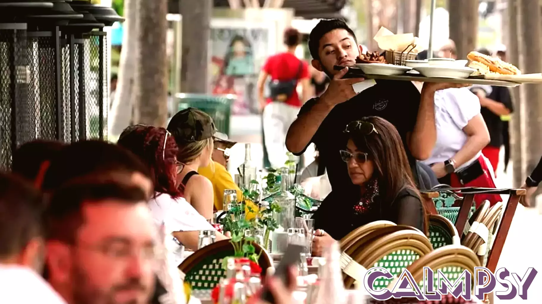 The Psychological Implications of Assisting Waitstaff with Table Cleaning