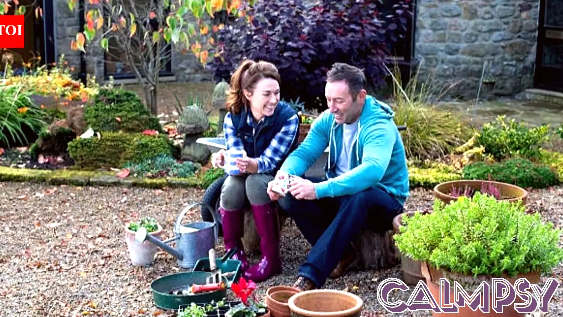 The Quiet Joy of Gardening: More Than Just Introversion