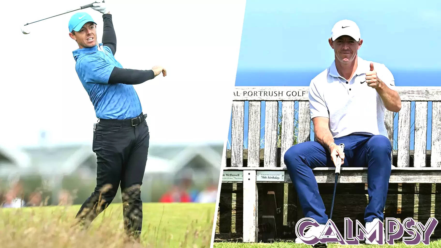 The Science Behind Rory McIlroy's Choking Moments