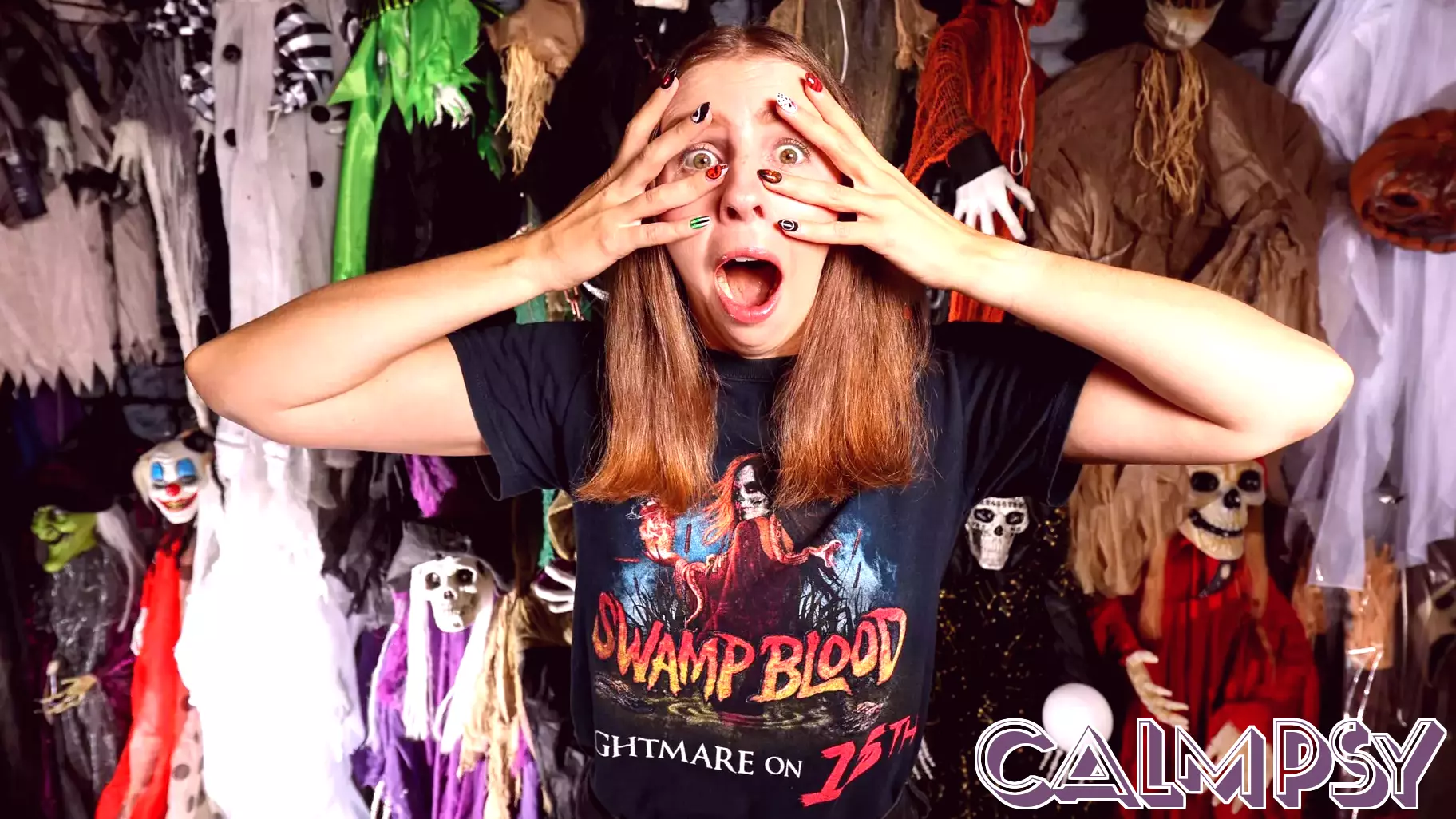 The Thrill of Fear: Understanding Our Love for Halloween Frights