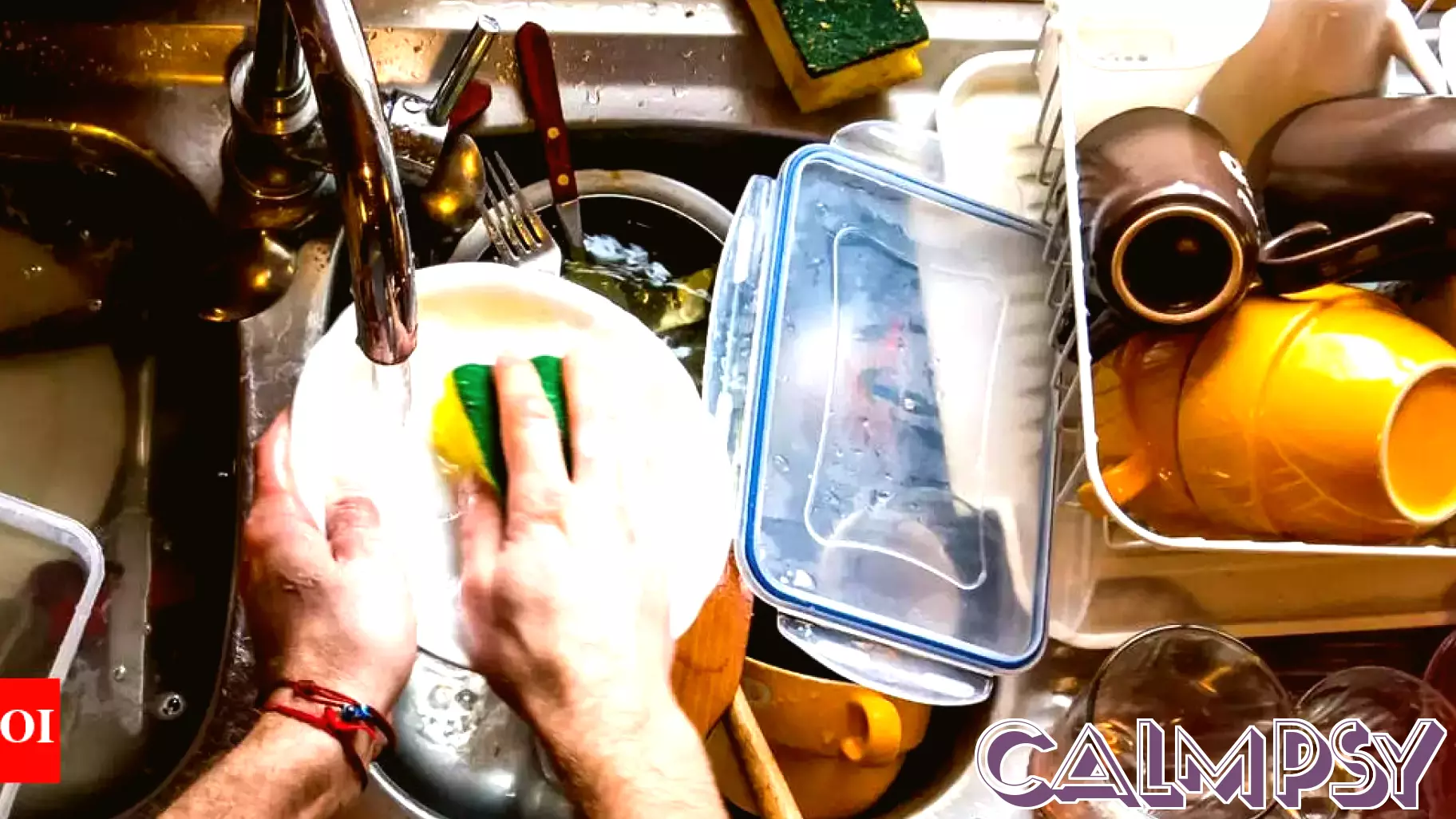 Traits of Individuals Who Clean Up Right After Meals
