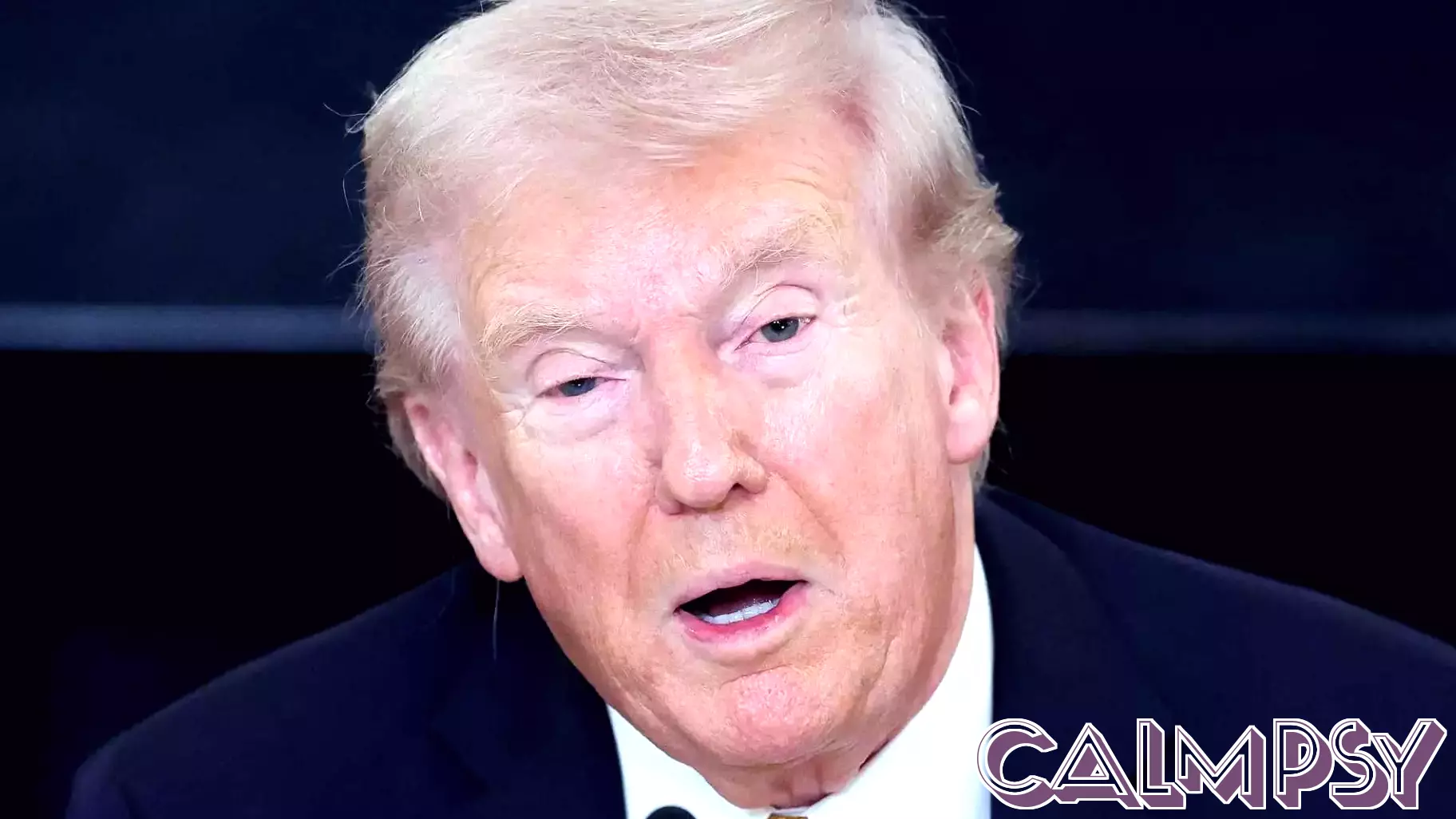Trump's 'stroke' pathways are now 'crossing the brain': psychologist