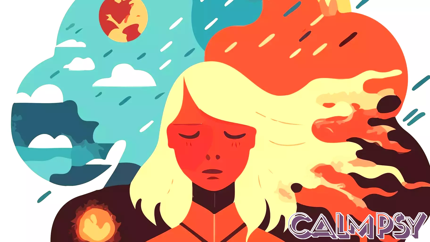Understanding Climate Anxiety: A Natural Fear Response