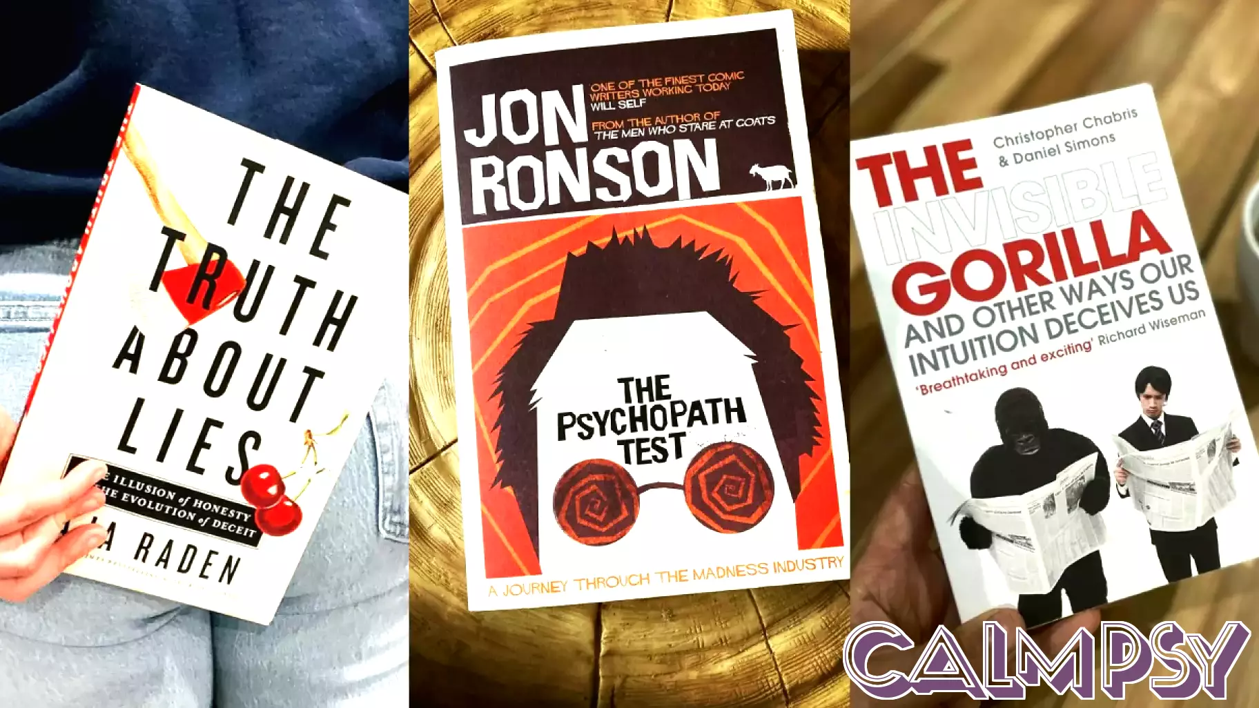 Unmasking the Dark Side of Psychology: Books That Challenge Our Understanding of Human Behavior
