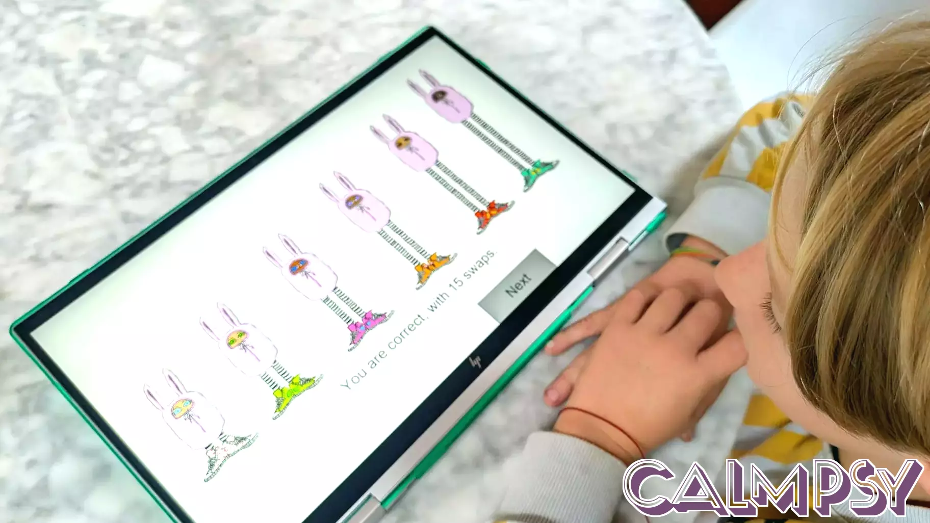 Young Minds: Children Prove to be Early Systematic Problem-Solvers