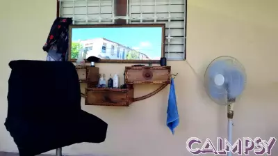 A Barber's Hands and the Mind They Hold