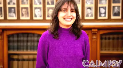A Journey into Psychology: Malia Gady's Passion for Understanding People