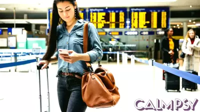A Simple 3-Step Approach to Overcome Flight Anxiety