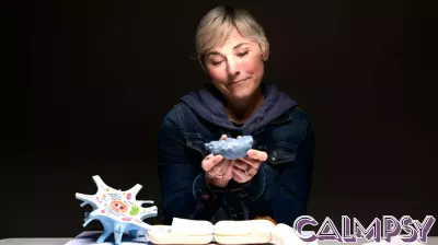 Braille-Enhanced Brain Models Open Lab Doors for Psychology Student with Vision Loss