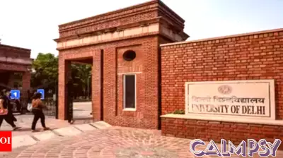 Controversy Surrounds Delhi University's Psychology Syllabus Exclusion