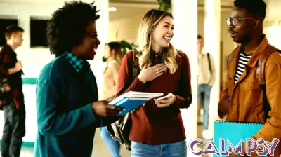 Emmanuel College Course Promotes Friendship and Well-Being Among Students