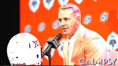 Eric Morris Trying to Solve Oklahoma State Football’s ‘Psychology Problem’
