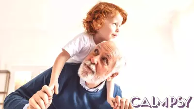 Essential Tips to Create a Positive Influence on Your Grandchildren