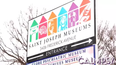 Exploring Dark Tourism: An Evening with Chad Scott, PhD