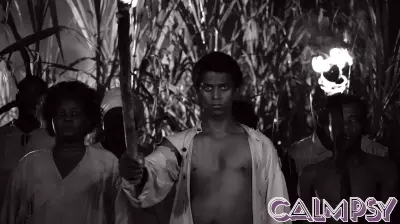 Fantasia Review: Black Zombie Explores the Psychology, Spirituality, and Heritage of a Horror Touchstone