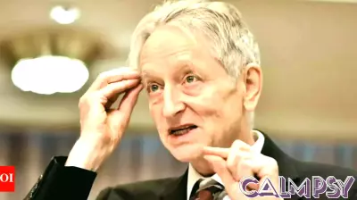 Geoffrey Hinton: From Psychology to AI Pioneer
