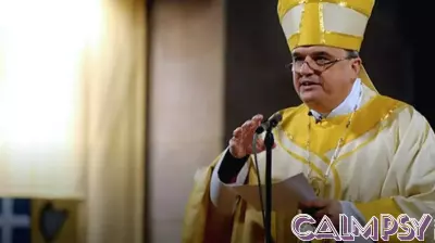 German bishop steps down early, citing ‘psychological strain’